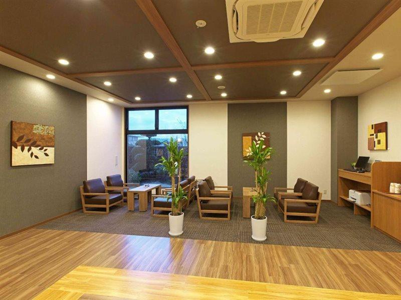 Hotel Route-Inn Sabae -Kokudou 8 Gou- Exteriör bild