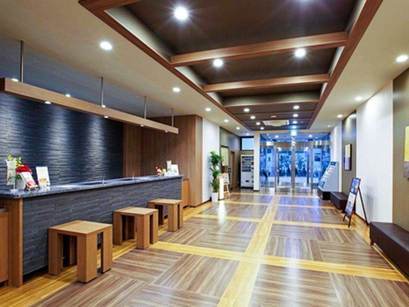 Hotel Route-Inn Sabae -Kokudou 8 Gou- Exteriör bild