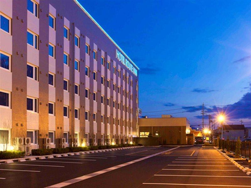 Hotel Route-Inn Sabae -Kokudou 8 Gou- Exteriör bild