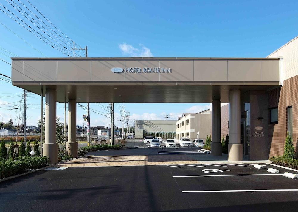 Hotel Route-Inn Sabae -Kokudou 8 Gou- Exteriör bild