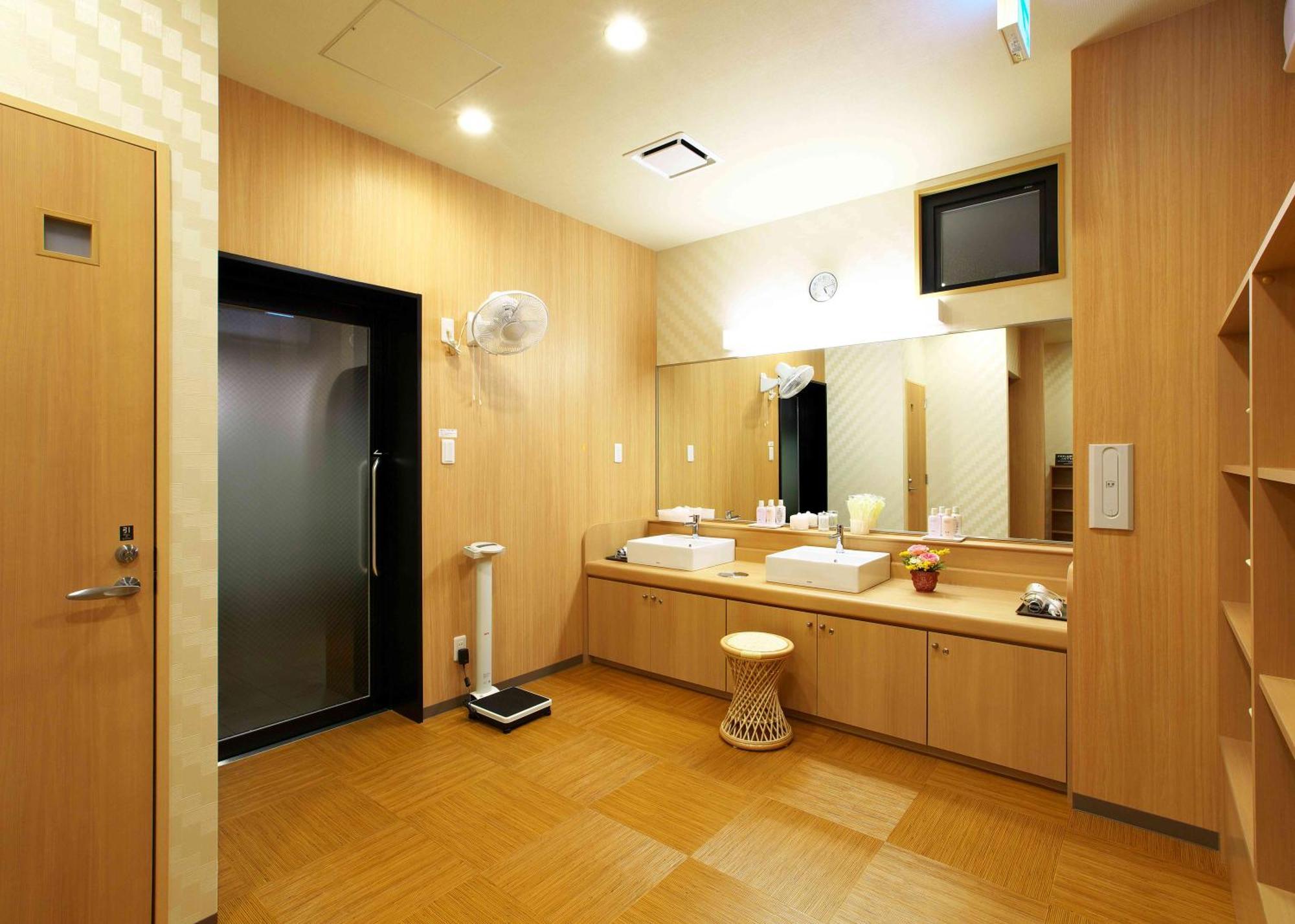 Hotel Route-Inn Sabae -Kokudou 8 Gou- Exteriör bild