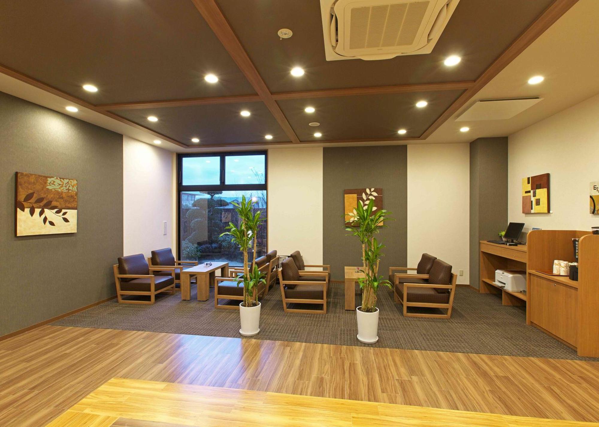 Hotel Route-Inn Sabae -Kokudou 8 Gou- Exteriör bild