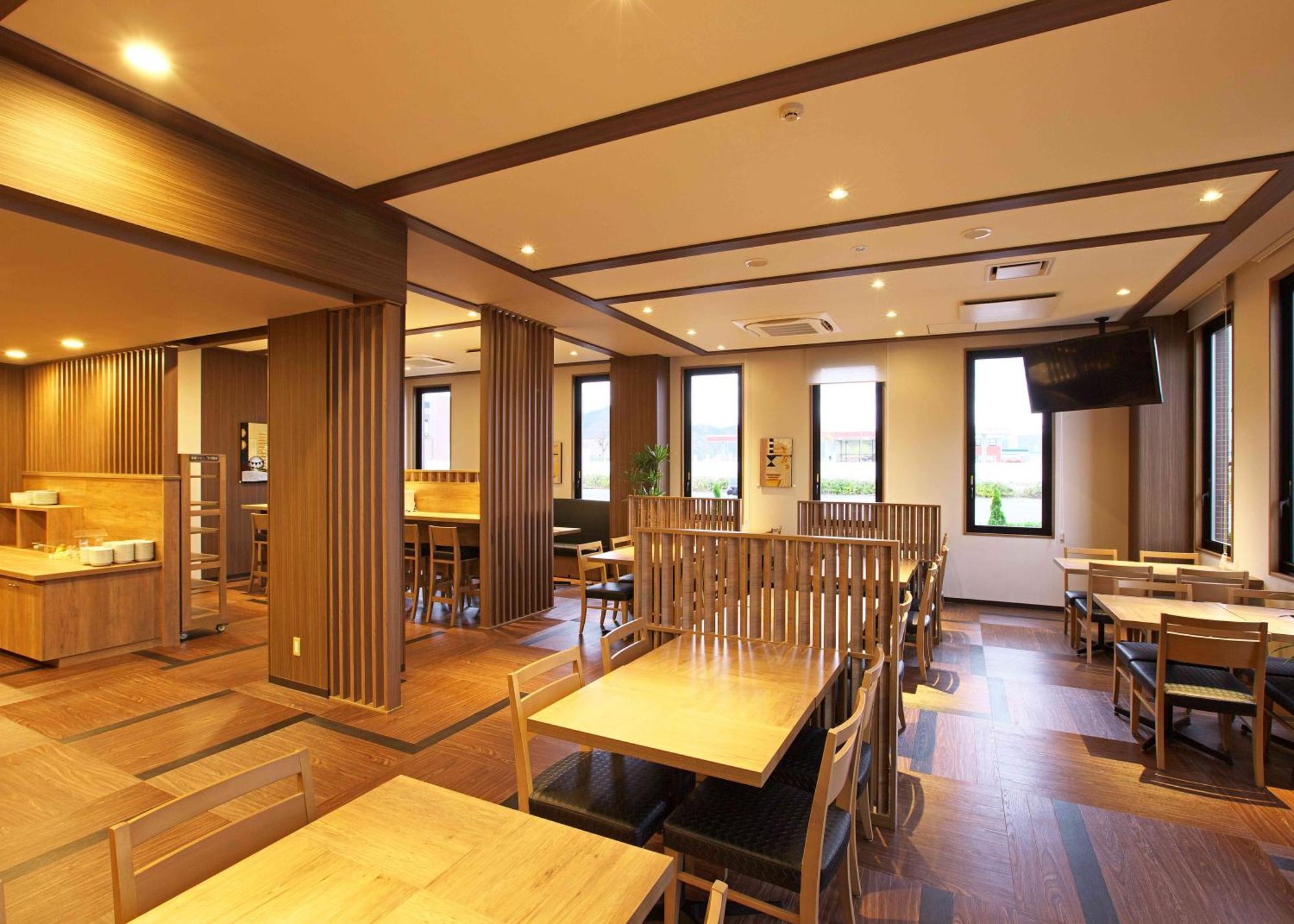 Hotel Route-Inn Sabae -Kokudou 8 Gou- Exteriör bild