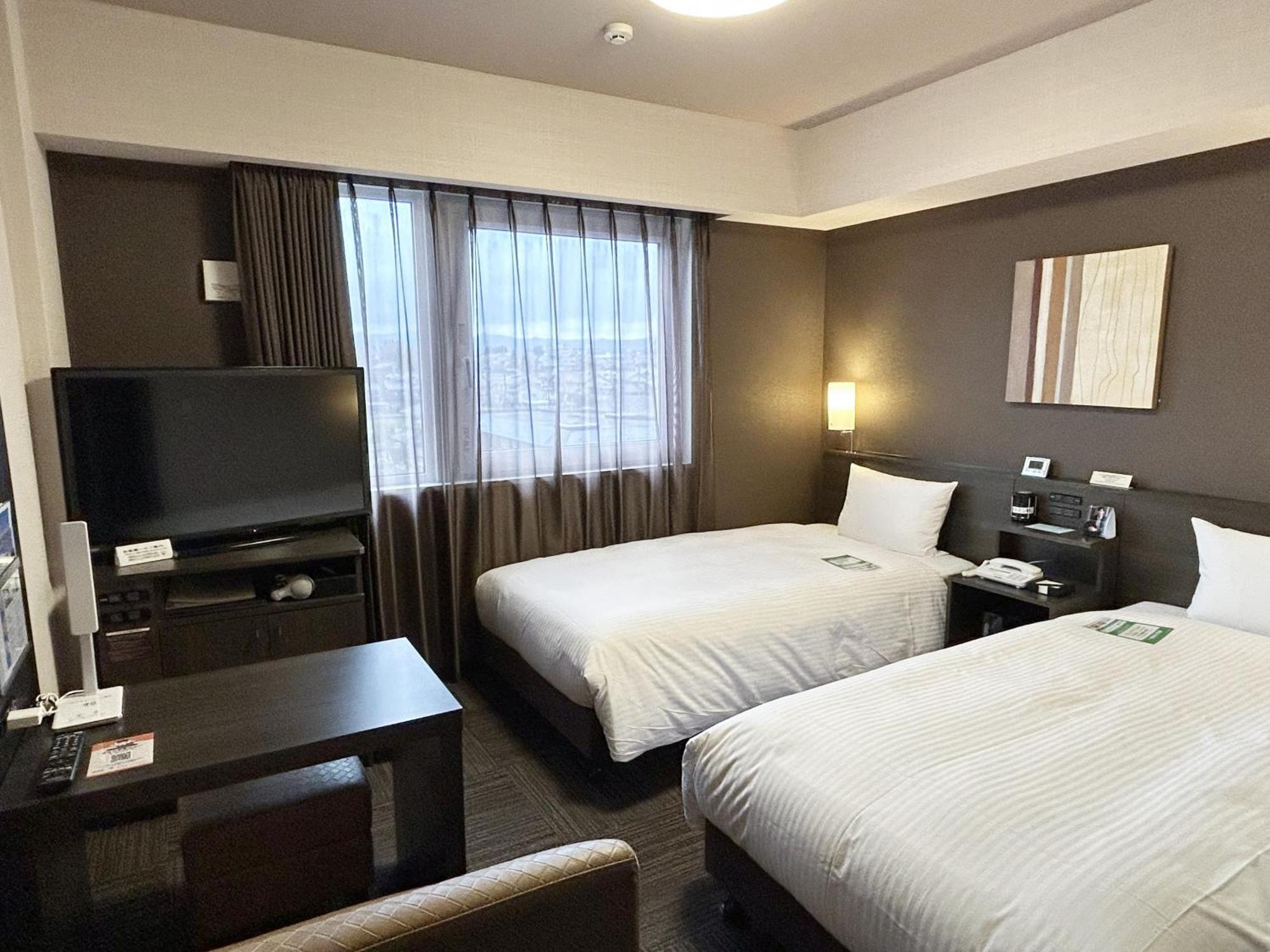 Hotel Route-Inn Sabae -Kokudou 8 Gou- Exteriör bild
