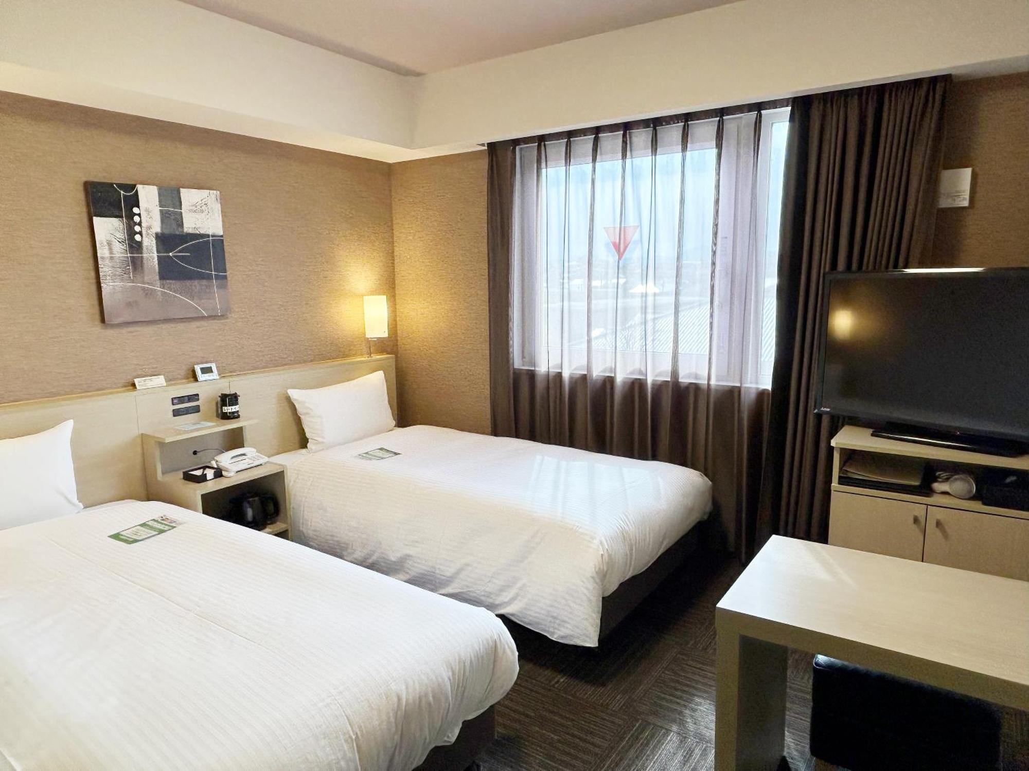 Hotel Route-Inn Sabae -Kokudou 8 Gou- Exteriör bild