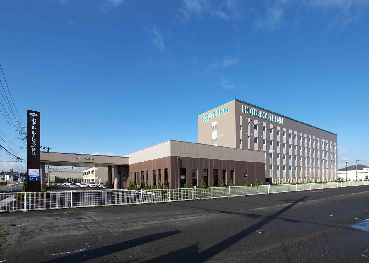 Hotel Route-Inn Sabae -Kokudou 8 Gou- Exteriör bild