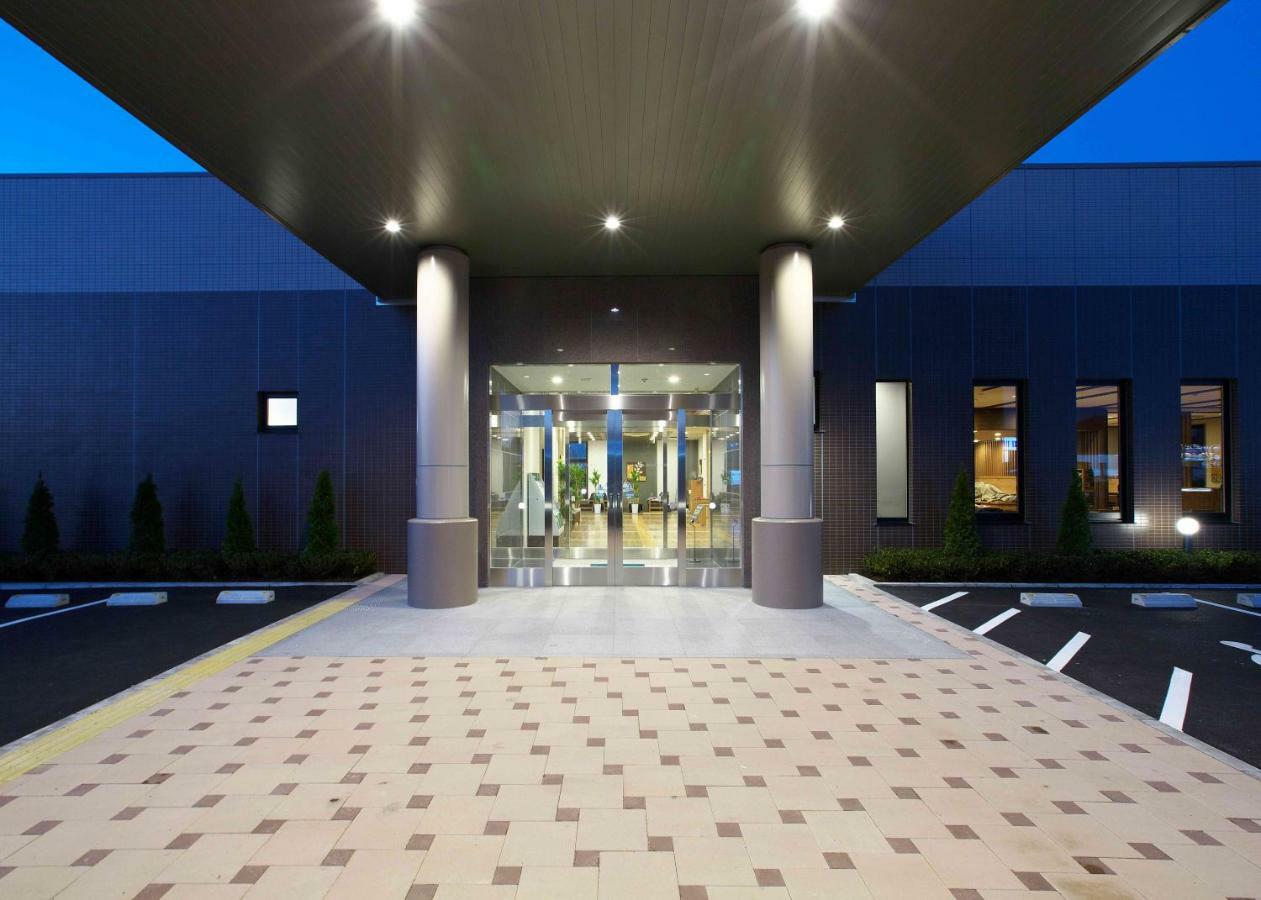 Hotel Route-Inn Sabae -Kokudou 8 Gou- Exteriör bild